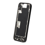 Midterramme med smådele til iPhone 16 Pro - Sort Titanium OEM