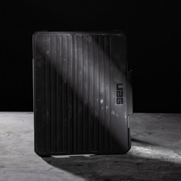 Urban Armor Gear (UAG) iPad Air 13 (M2/M3/M4) Cover Metropolis SE Olive