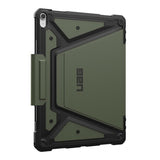 Urban Armor Gear (UAG) iPad Air 13 (M2/M3/M4) Cover Metropolis SE Olive
