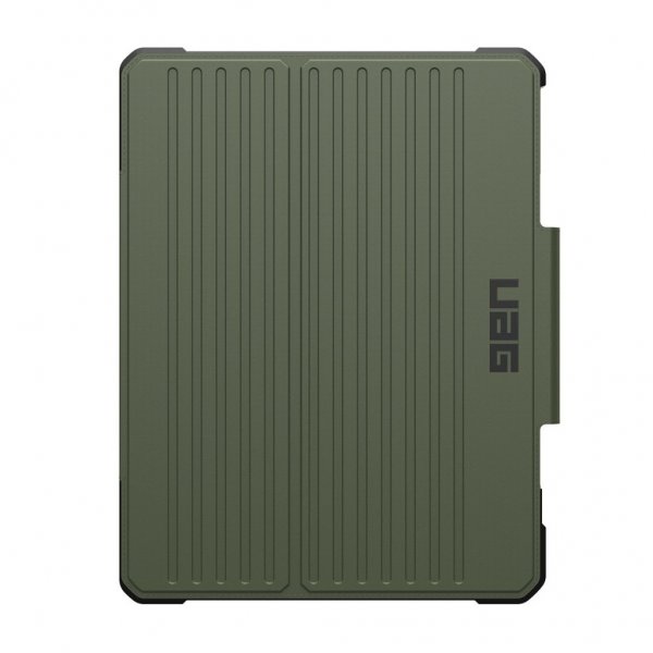 Urban Armor Gear (UAG) iPad Air 13 (M2/M3/M4) Cover Metropolis SE Olive