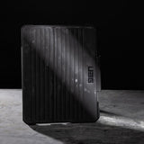 Urban Armor Gear (UAG) iPad Air 13 (M2/M3/M4) Cover Metropolis SE Bordeaux