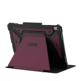 Urban Armor Gear (UAG) iPad Air 13 (M2/M3/M4) Cover Metropolis SE Bordeaux