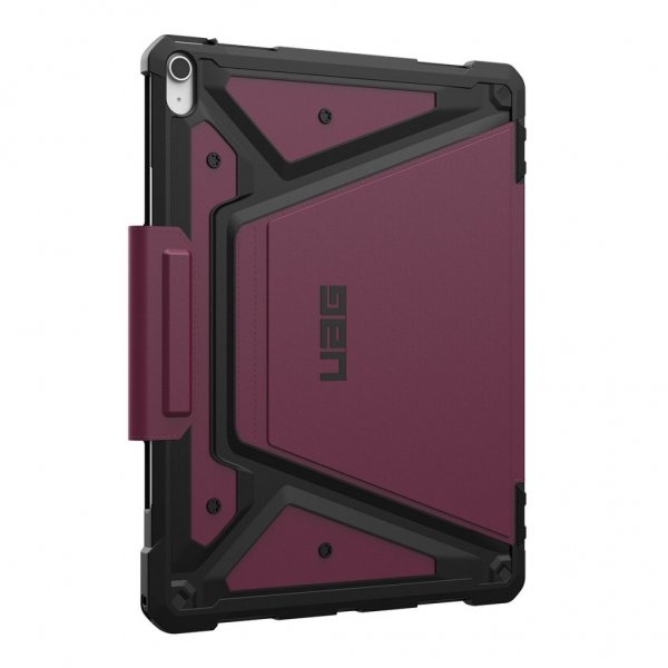 Urban Armor Gear (UAG) iPad Air 13 (M2/M3/M4) Cover Metropolis SE Bordeaux