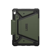 Urban Armor Gear (UAG) iPad Air 11 (M2/M3/M4) Cover Metropolis SE Olive