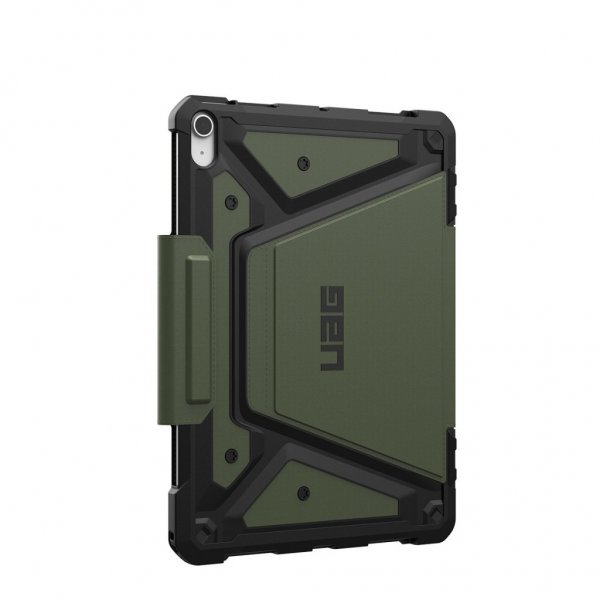 Urban Armor Gear (UAG) iPad Air 11 (M2/M3/M4) Cover Metropolis SE Olive