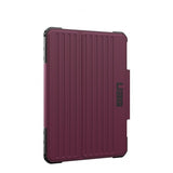 Urban Armor Gear (UAG) iPad Air 11 (M2/M3/M4) Cover Metropolis SE Bordeaux