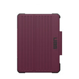 Urban Armor Gear (UAG) iPad Air 11 (M2/M3/M4) Cover Metropolis SE Bordeaux