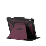 Urban Armor Gear (UAG) iPad Air 11 (M2/M3/M4) Cover Metropolis SE Bordeaux