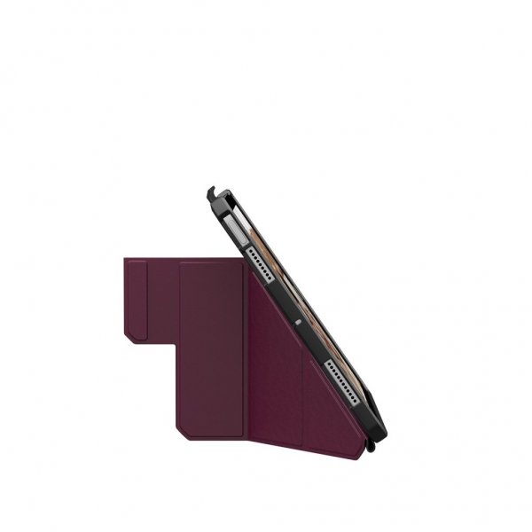 Urban Armor Gear (UAG) iPad Air 11 (M2/M3/M4) Cover Essential Armor Bordeaux