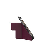 Urban Armor Gear (UAG) iPad Air 11 (M2/M3/M4) Cover Essential Armor Bordeaux