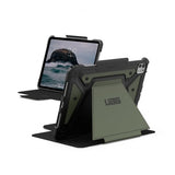 Urban Armor Gear (UAG) iPad Pro 11 (M4/M5) Cover Metropolis SE Olive