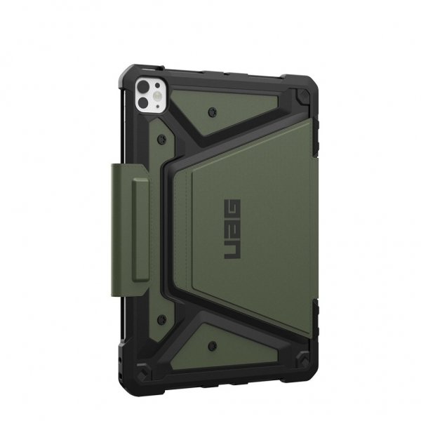Urban Armor Gear (UAG) iPad Pro 11 (M4/M5) Cover Metropolis SE Olive