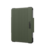 Urban Armor Gear (UAG) iPad Pro 11 (M4/M5) Cover Metropolis SE Olive