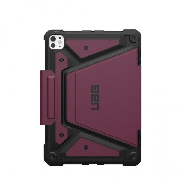 Urban Armor Gear (UAG) iPad Pro 11 (M4/M5) Cover Metropolis SE Bordeaux