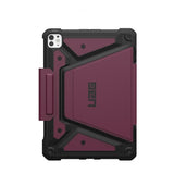 Urban Armor Gear (UAG) iPad Pro 11 (M4/M5) Cover Metropolis SE Bordeaux