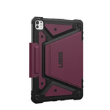 Urban Armor Gear (UAG) iPad Pro 11 (M4/M5) Cover Metropolis SE Bordeaux