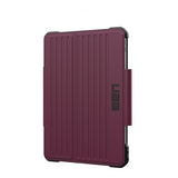 Urban Armor Gear (UAG) iPad Pro 11 (M4/M5) Cover Metropolis SE Bordeaux
