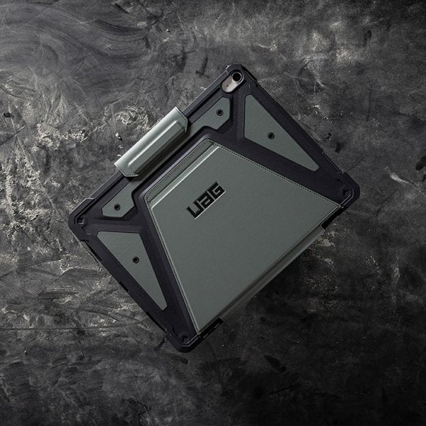 Urban Armor Gear (UAG) iPad Pro 13 (M4/M5) Cover Metropolis SE Olive
