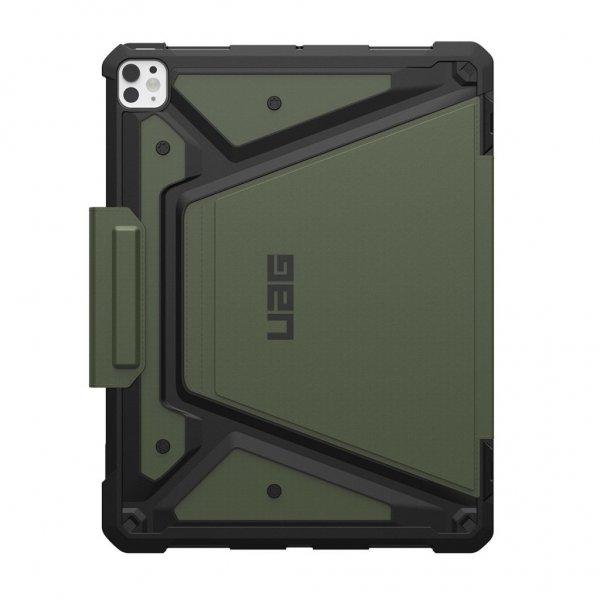Urban Armor Gear (UAG) iPad Pro 13 (M4/M5) Cover Metropolis SE Olive