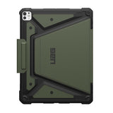 Urban Armor Gear (UAG) iPad Pro 13 (M4/M5) Cover Metropolis SE Olive