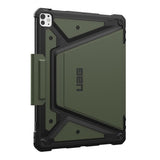 Urban Armor Gear (UAG) iPad Pro 13 (M4/M5) Cover Metropolis SE Olive