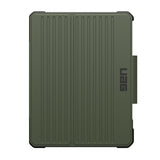 Urban Armor Gear (UAG) iPad Pro 13 (M4/M5) Cover Metropolis SE Olive