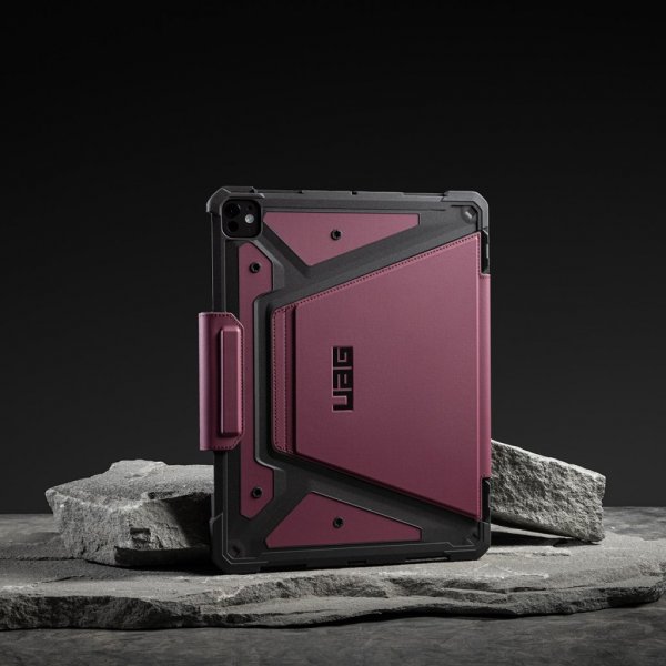 Urban Armor Gear (UAG) iPad Pro 13 (M4/M5) Cover Metropolis SE Bordeaux