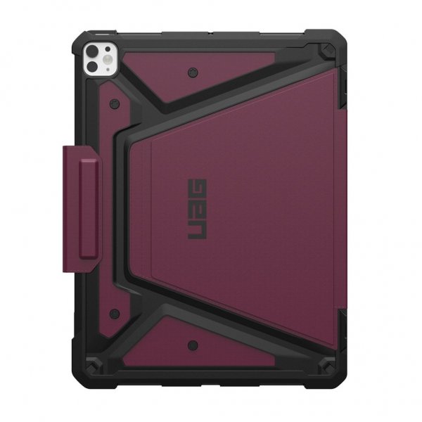 Urban Armor Gear (UAG) iPad Pro 13 (M4/M5) Cover Metropolis SE Bordeaux
