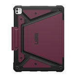 Urban Armor Gear (UAG) iPad Pro 13 (M4/M5) Cover Metropolis SE Bordeaux