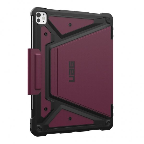 Urban Armor Gear (UAG) iPad Pro 13 (M4/M5) Cover Metropolis SE Bordeaux