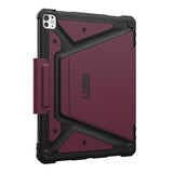 Urban Armor Gear (UAG) iPad Pro 13 (M4/M5) Cover Metropolis SE Bordeaux