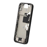 Midterramme med smådele til iPhone 16 Pro - Sort Titanium OEM