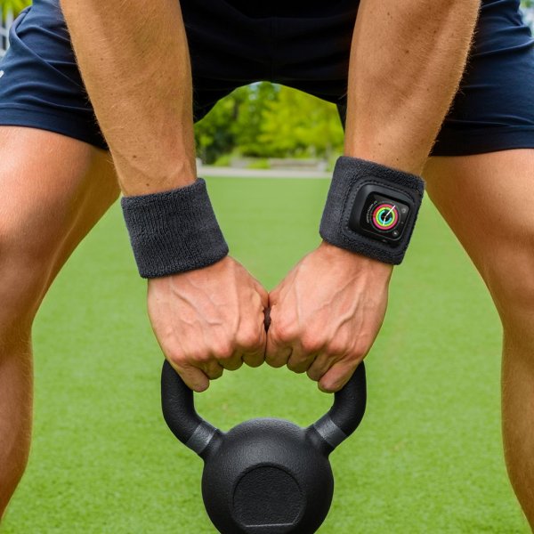 Twelve South Apple Watch 45mm armbånd ActionBand