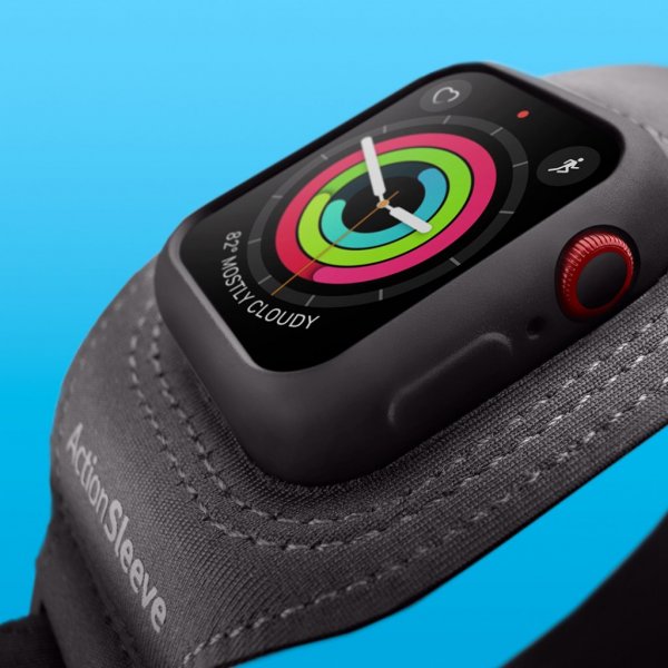 Twelve South Apple Watch 45mm Armbånd ActionSleeve
