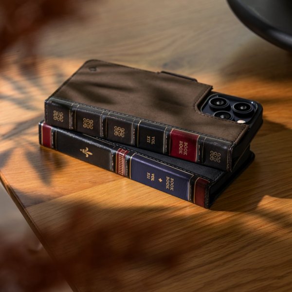 Twelve South iPhone 14 Plus Cover BookBook MagSafe Sort