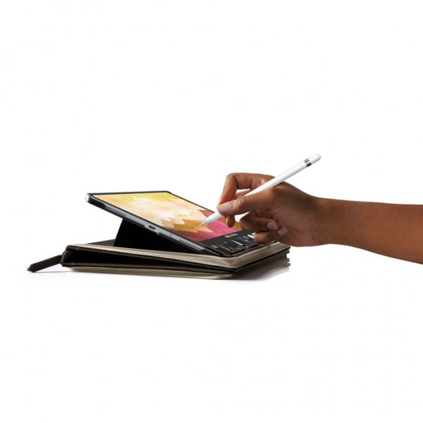 Twelve South iPad 10.9 (gen. 10)/iPad 11 (A16) Etui BookBook Brun