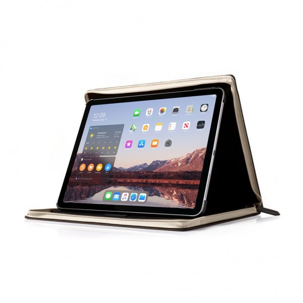 Twelve South iPad 10.9 (gen. 10)/iPad 11 (A16) Etui BookBook Brun