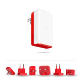 Twelve South PlugBug Travel 50W Rejseoplader Hvid