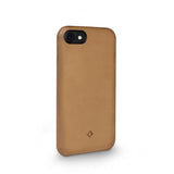 Twelve South iPhone 7 Plus/iPhone 8 Plus Cover Relaxed Leather Cognac