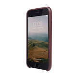 Twelve South iPhone 7 Plus/iPhone 8 Plus Cover Relaxed Leather Kortrum Marsala
