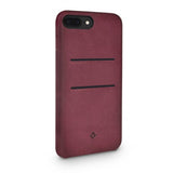 Twelve South iPhone 7 Plus/iPhone 8 Plus Cover Relaxed Leather Kortrum Marsala
