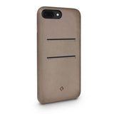 Twelve South iPhone 7 Plus/iPhone 8 Plus Cover Relaxed Leather Kortrum Marsala