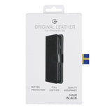 iPhone 6/6S Etui med Stander Sort