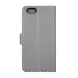 iPhone 6/6S Etui med Stativ Grå