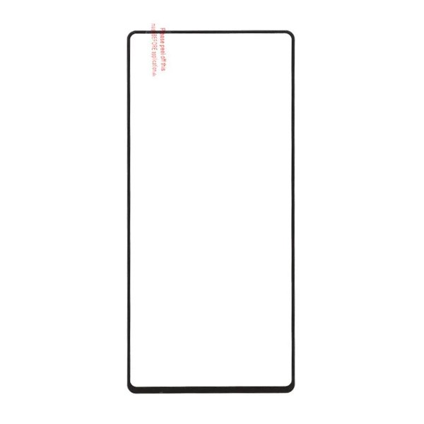 Google Pixel 7 Skærmbeskytter 3D Hærdet glas