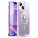 Supcase iPhone 14 Plus Cover UB Mag Transparent