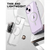 Supcase iPhone 14 Plus Cover UB Mag Transparent