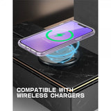 Supcase iPhone 14 Plus Cover UB Mag Transparent