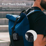 ESR AirPods Pro/AirPods Pro 2 Cover Cyber Tough HaloLock Sort