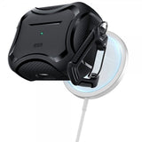 ESR AirPods Pro/AirPods Pro 2 Cover Cyber Tough HaloLock Sort